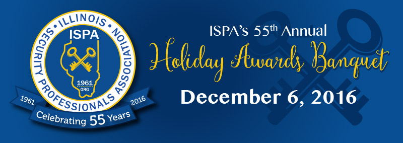 2016 ISPA Awards Banquet 