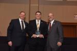  David McQuinn, ISPA President | Paul Ohm, Monterrey Security | Lawrence Doria, ISPA Chairman