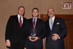 Jason Jacobs - Lindberg Bell Security Executive Award