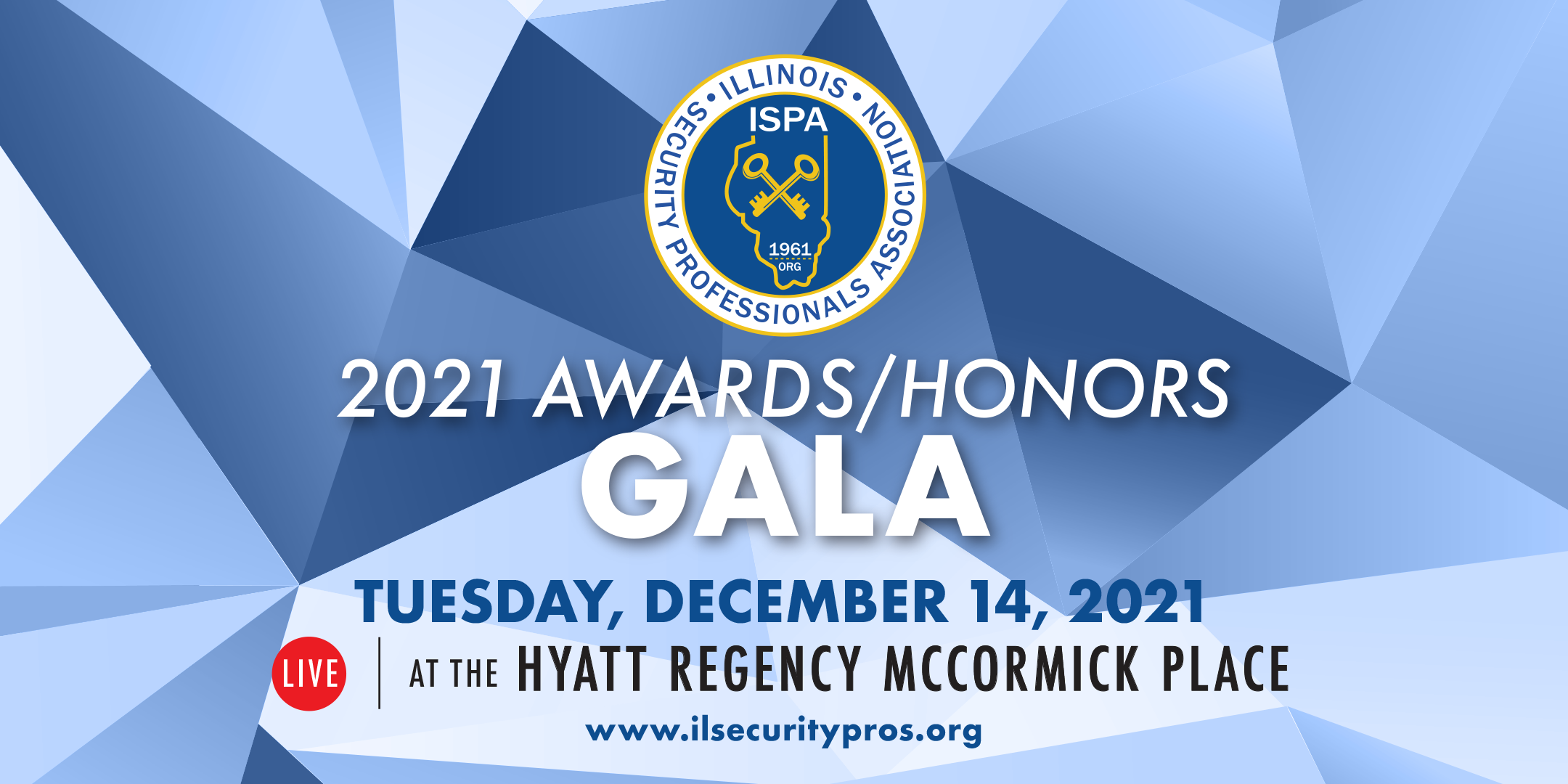 2021 Awards/Honors Gala Tickets