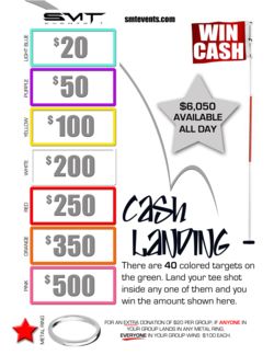 Cash Landing