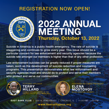 2022 ISPA Annual Meeting