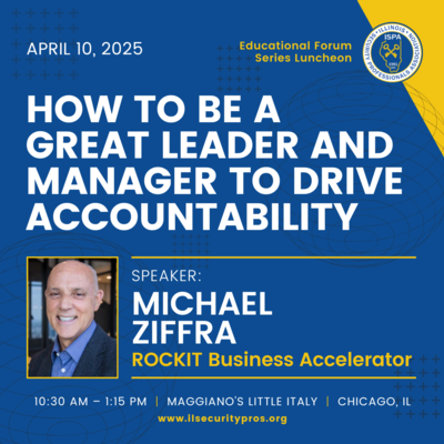 ISPA Educational Forum Series April 2025