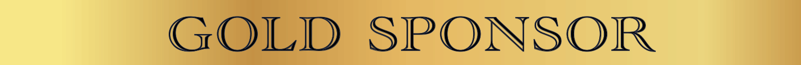 Gold Sponsors