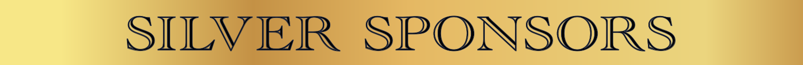 Silver Sponsors