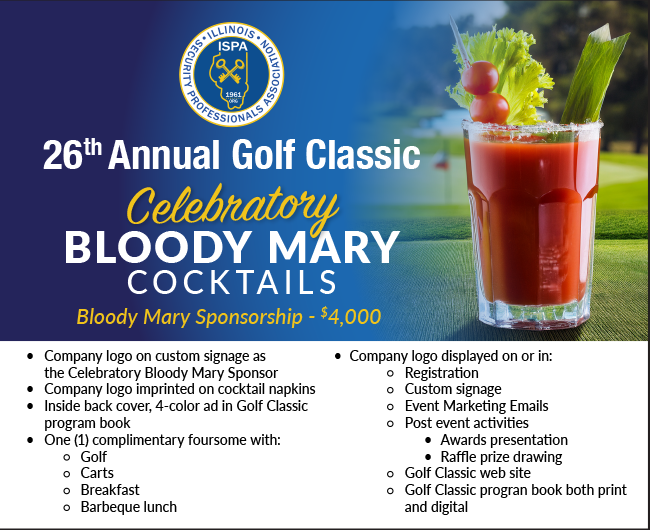Pre-Classic Bloody Mary Sponsor