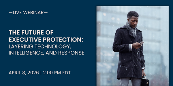 The Future of Executive Protection