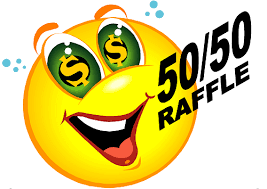Smiley 50/50 Raffle