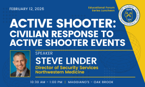 February ISPA Luncheon