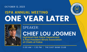 Chief Lou Jogmen