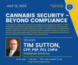 Educational Forum Series July 13