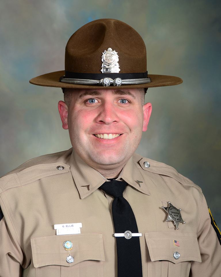 Trooper Gerald Ellis