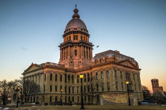 Illinois State Capital