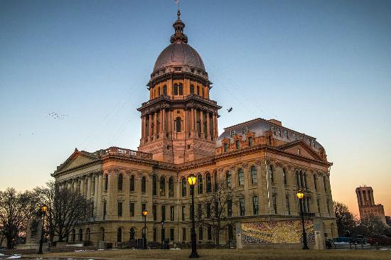 Illinois State Capital