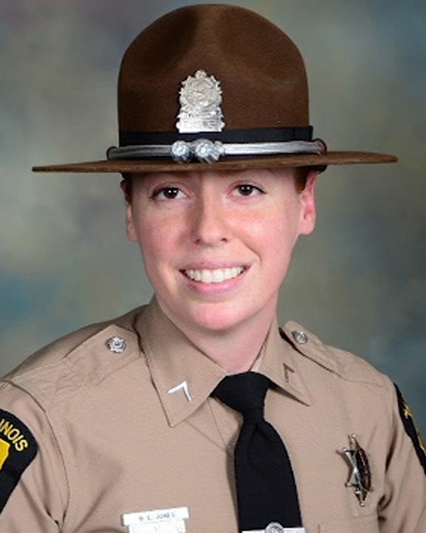 Trooper Brooke Jones-Story